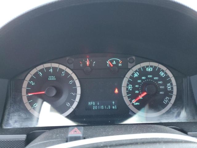 1FMCU0DG7CKA76473 - 2012 FORD ESCAPE XLT BLACK photo 9