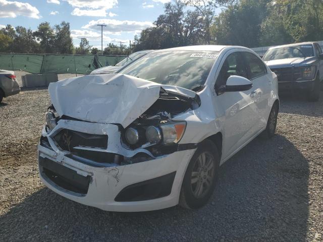 2014 CHEVROLET SONIC LT, 