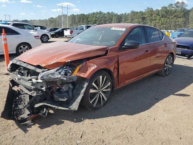 2022 NISSAN ALTIMA SR, 