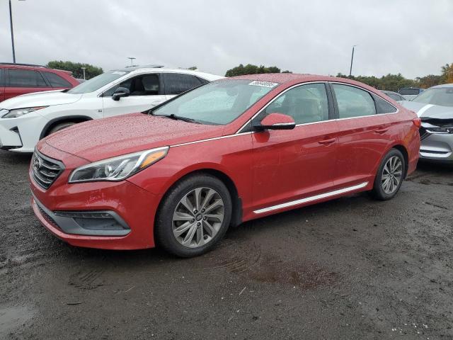 2017 HYUNDAI SONATA SPORT, 