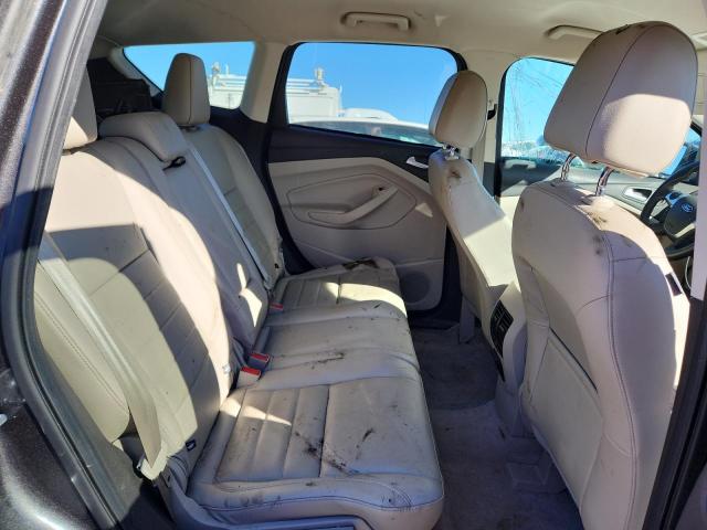 1FMCU9J97FUB45083 - 2015 FORD ESCAPE TITANIUM Grafit foto 10