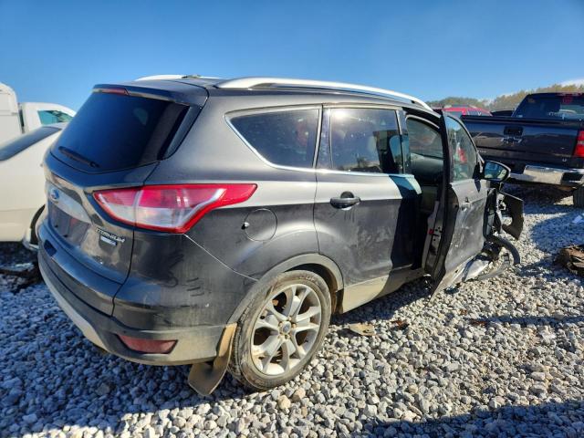 1FMCU9J97FUB45083 - 2015 FORD ESCAPE TITANIUM Grafit foto 3