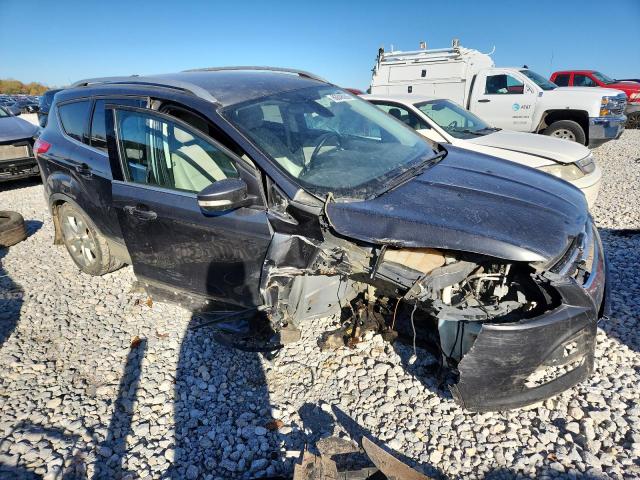 1FMCU9J97FUB45083 - 2015 FORD ESCAPE TITANIUM Grafit foto 4