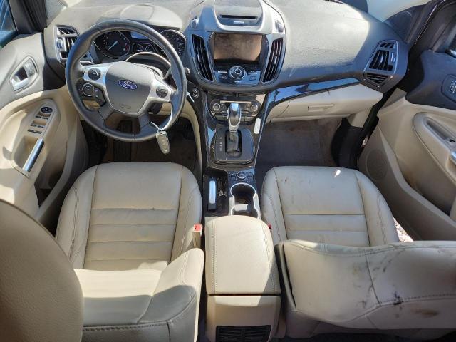 1FMCU9J97FUB45083 - 2015 FORD ESCAPE TITANIUM Grafit foto 8