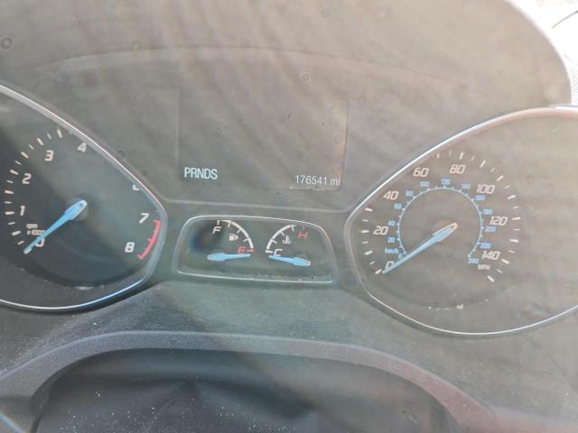 1FMCU9J97FUB45083 - 2015 FORD ESCAPE TITANIUM Grafit foto 9