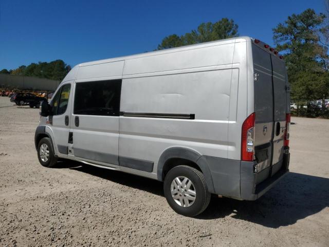 3C6TRVDG9FE507882 - 2015 RAM PROMASTER 2500 HIGH ნაცრისფერი ფოტო 2