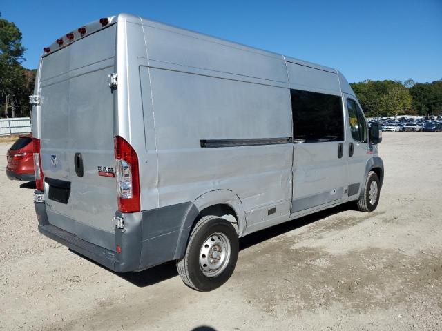 3C6TRVDG9FE507882 - 2015 RAM PROMASTER 2500 HIGH ნაცრისფერი ფოტო 3