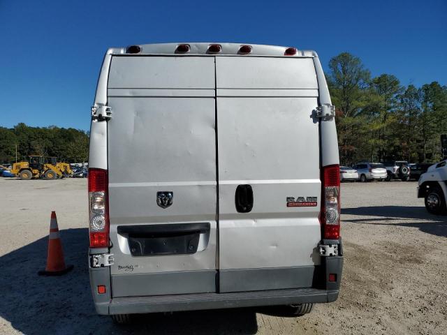 3C6TRVDG9FE507882 - 2015 RAM PROMASTER 2500 HIGH ნაცრისფერი ფოტო 6