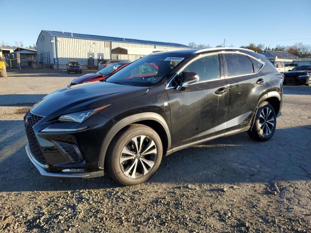 2019 LEXUS NX 300 BASE, 