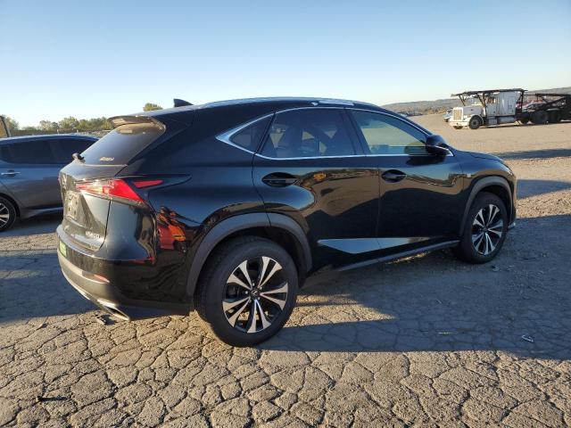 JTJBARBZ6K2198142 - 2019 LEXUS NX 300 BASE Чорний фото 3