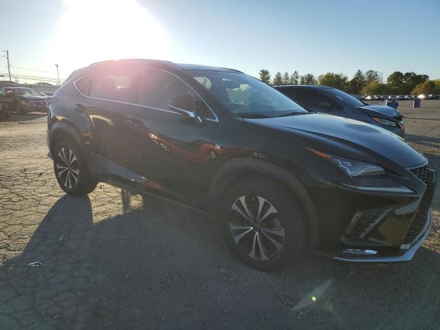 JTJBARBZ6K2198142 - 2019 LEXUS NX 300 BASE Чорний фото 4