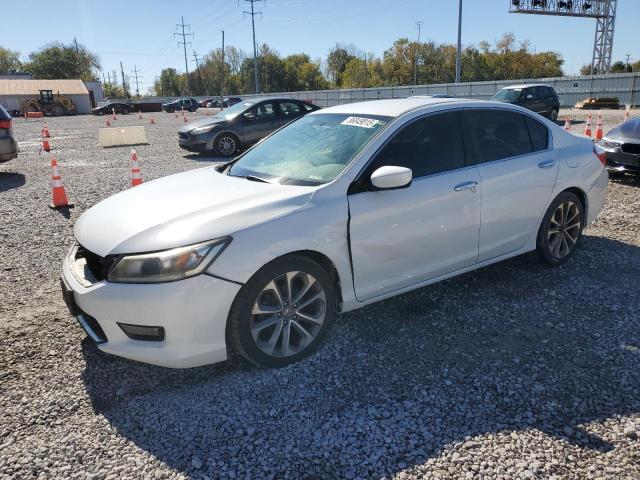 2014 HONDA ACCORD SPORT, 