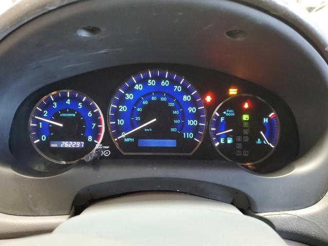 5TDBK22C98S016762 - 2008 TOYOTA SIENNA XLE WHITE photo 9