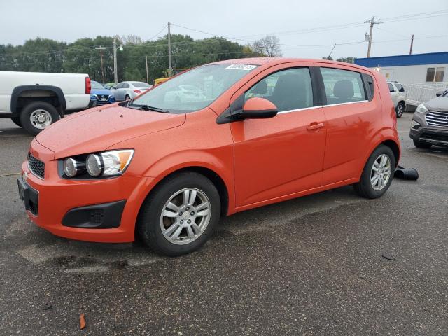 2012 CHEVROLET SONIC LT, 