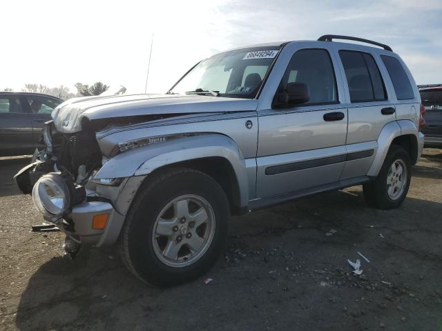 2007 JEEP LIBERTY SPORT, 