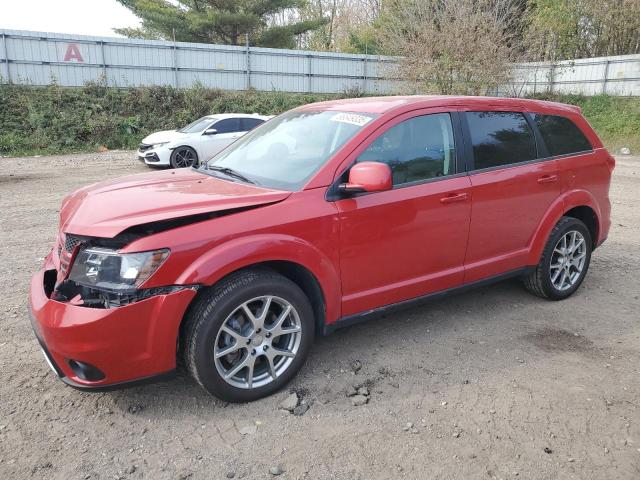 2017 DODGE JOURNEY GT, 