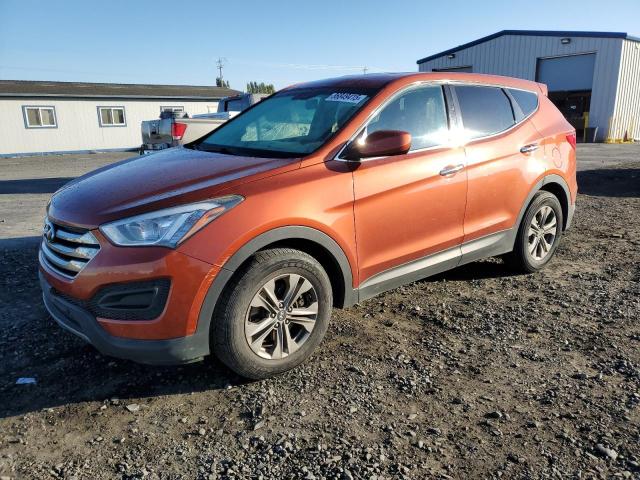 2016 HYUNDAI SANTA FE S, 