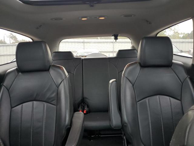 5GAKRBKD7FJ320866 - 2015 BUICK ENCLAVE WHITE photo 10