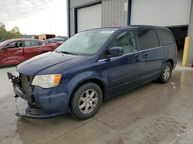 2012 CHRYSLER TOWN & COU TOURING, 