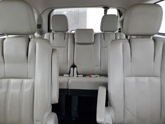 2C4RC1BG5CR300156 - 2012 CHRYSLER TOWN & COU TOURING Mavi foto 10