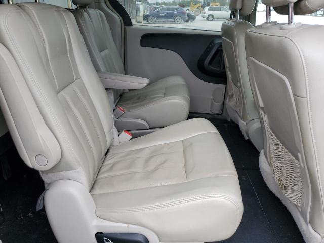 2C4RC1BG5CR300156 - 2012 CHRYSLER TOWN & COU TOURING Mavi foto 11