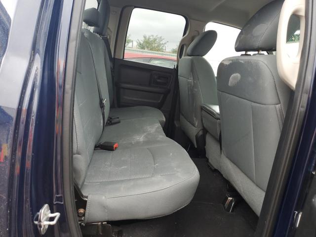 1C6RR7FT6FS656229 - 2015 RAM 1500 ST BLUE photo 10
