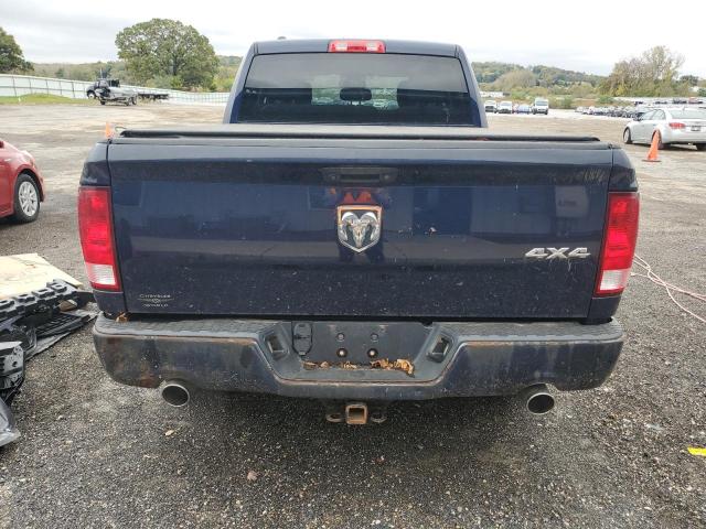 1C6RR7FT6FS656229 - 2015 RAM 1500 ST BLUE photo 6