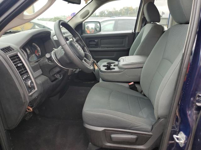 1C6RR7FT6FS656229 - 2015 RAM 1500 ST BLUE photo 7