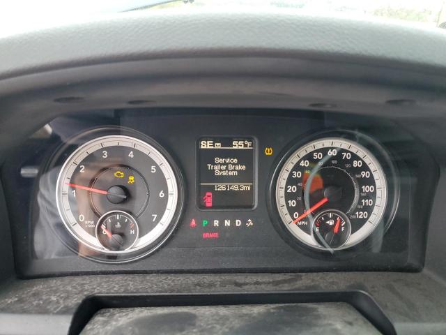 1C6RR7FT6FS656229 - 2015 RAM 1500 ST BLUE photo 9