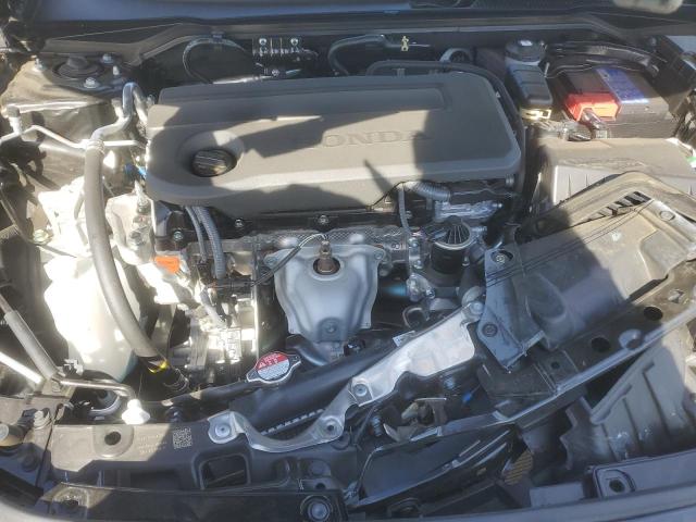 2HGFE2F56SH577853 - 2025 HONDA CIVIC SPORT BLACK photo 11