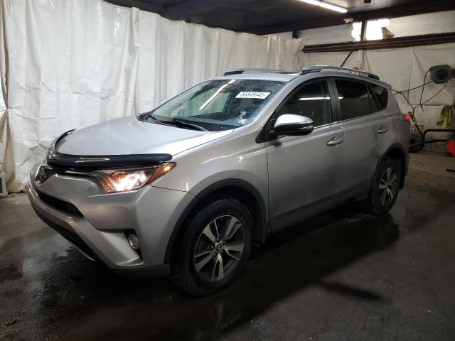 2017 TOYOTA RAV4 XLE, 