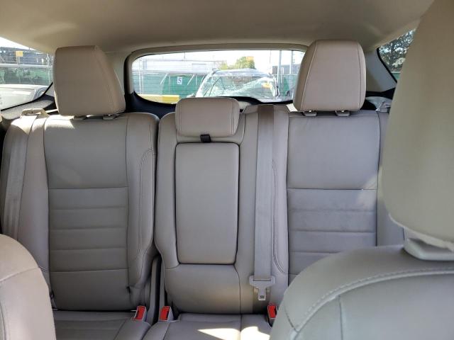 1FMCU9J91FUB82923 - 2015 FORD ESCAPE TITANIUM 蓝色 照片 10