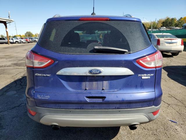 1FMCU9J91FUB82923 - 2015 FORD ESCAPE TITANIUM 蓝色 照片 6
