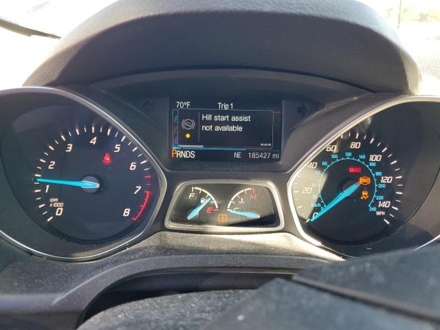 1FMCU9J91FUB82923 - 2015 FORD ESCAPE TITANIUM 蓝色 照片 9