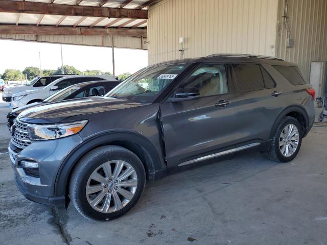 2023 FORD EXPLORER LIMITED, 