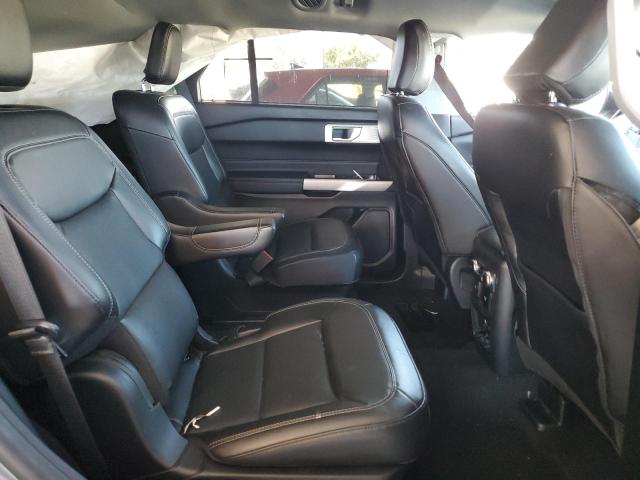 1FMSK7FHXPGA37661 - 2023 FORD EXPLORER LIMITED GRAY photo 10