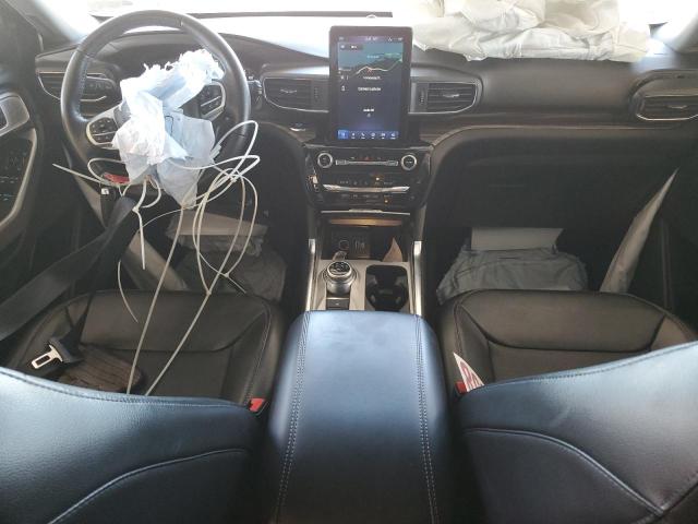 1FMSK7FHXPGA37661 - 2023 FORD EXPLORER LIMITED GRAY photo 8