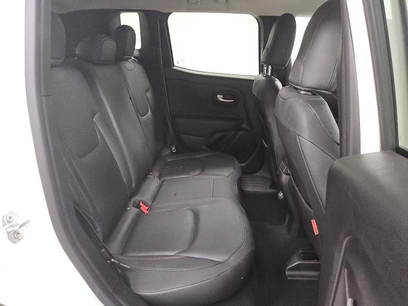 ZACNJDC13PPP22496 - 2023 JEEP RENEGADE TRAILHAWK Biały zdjęcie 11