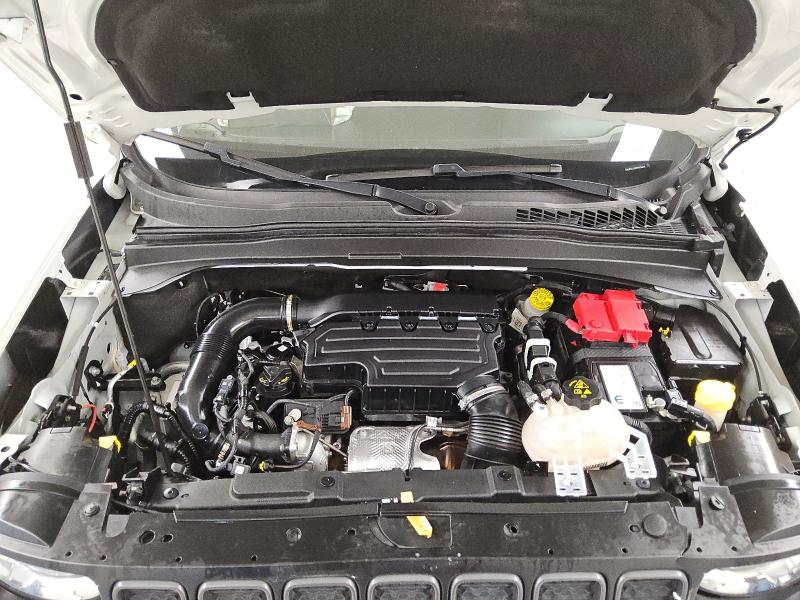 ZACNJDC13PPP22496 - 2023 JEEP RENEGADE TRAILHAWK Biały zdjęcie 12