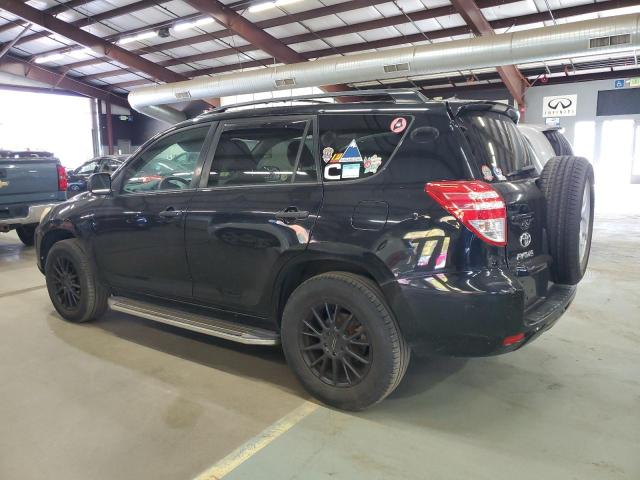 2T3BF4DV1BW083750 - 2011 TOYOTA RAV4 BLACK photo 2