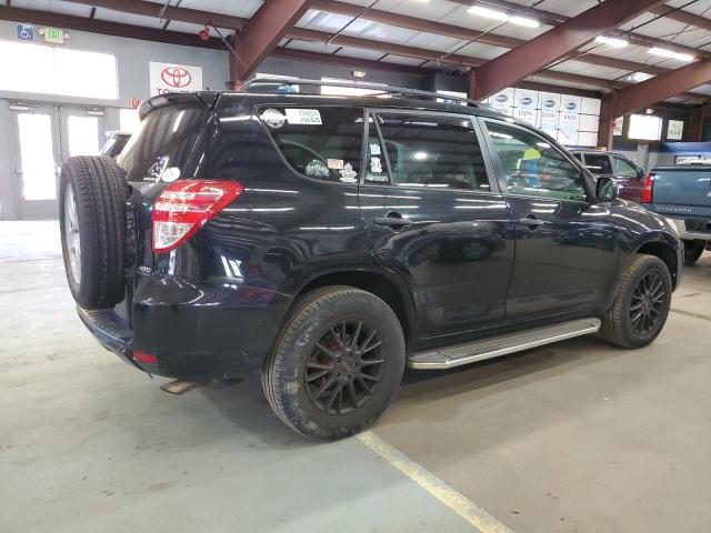 2T3BF4DV1BW083750 - 2011 TOYOTA RAV4 BLACK photo 3