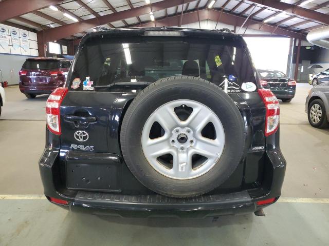 2T3BF4DV1BW083750 - 2011 TOYOTA RAV4 BLACK photo 6