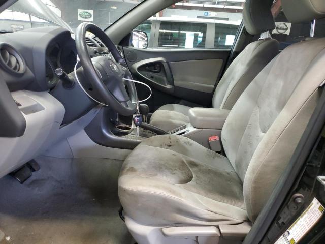 2T3BF4DV1BW083750 - 2011 TOYOTA RAV4 BLACK photo 7