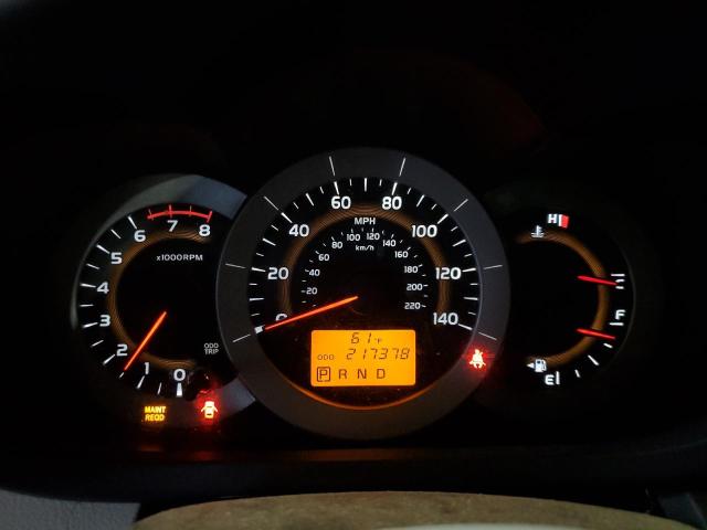 2T3BF4DV1BW083750 - 2011 TOYOTA RAV4 BLACK photo 9