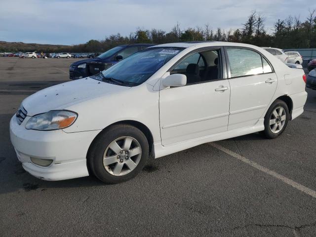 2003 TOYOTA COROLLA CE, 