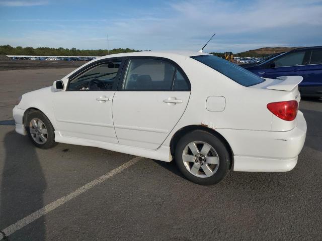 2T1BR32E03C732051 - 2003 TOYOTA COROLLA CE 白色 照片 2