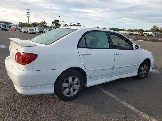 2T1BR32E03C732051 - 2003 TOYOTA COROLLA CE 白色 照片 3