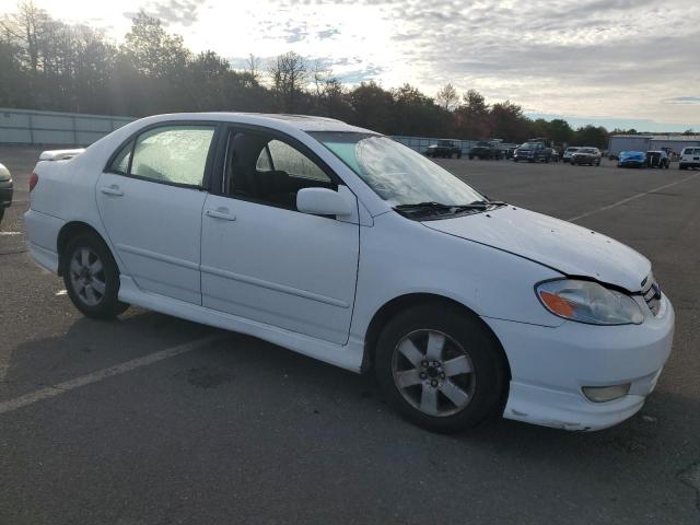 2T1BR32E03C732051 - 2003 TOYOTA COROLLA CE 白色 照片 4
