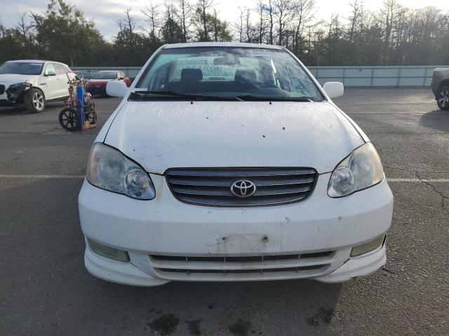 2T1BR32E03C732051 - 2003 TOYOTA COROLLA CE 白色 照片 5