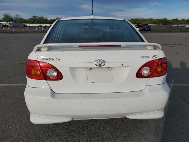 2T1BR32E03C732051 - 2003 TOYOTA COROLLA CE 白色 照片 6